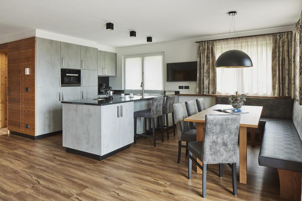 Residence La Selva ภายนอก รูปภาพ